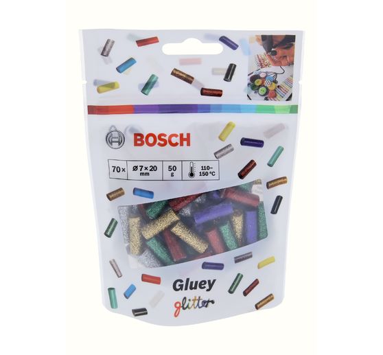 BOSCH Ministicks for Gluey