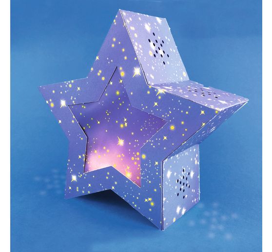 Lantern craft kit "Twinkle Star"