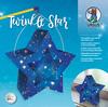 Lantaarnknutselkit "Twinkle Star"