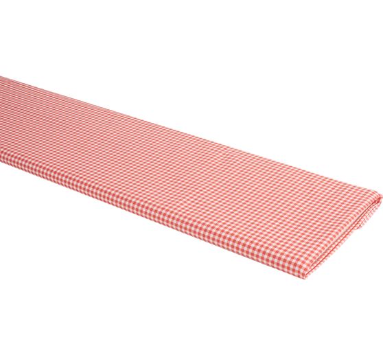 Cotton fabric "Vichy Karo"
