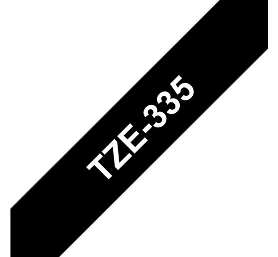 Brother P-touch writing tape, 12 mm