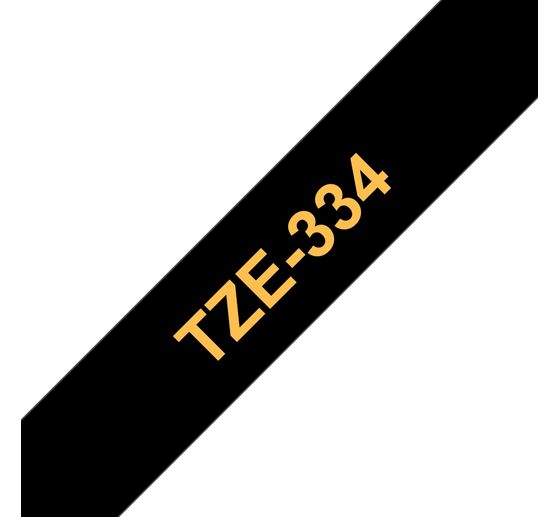 Brother P-touch writing tape, 12 mm