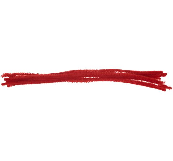 VBS Pipe cleaner, 10 pcs., Ø 5 mm