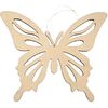 Decoratieve hanger "Butterfly" Ø 23,5 cm