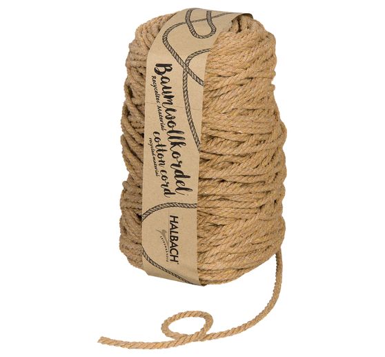 Cotton cord "5 mm"