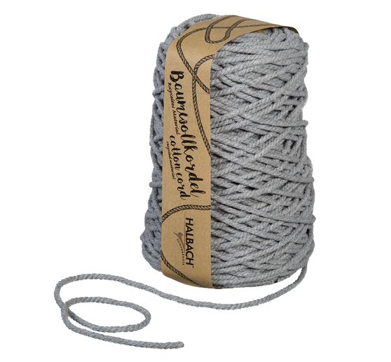 Cotton cord "5 mm"