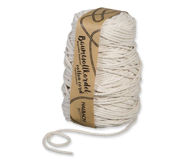 Cotton cord "5 mm"