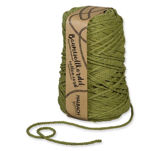Cotton cord "5 mm"