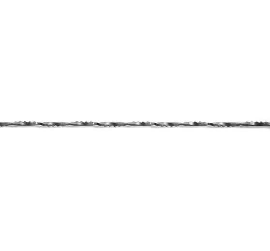 Fretwork saw blades "No.1 / Fine", round