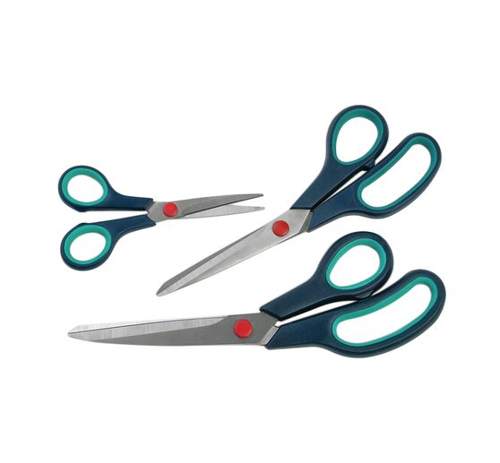 VBS Scissors set, 3 pcs.