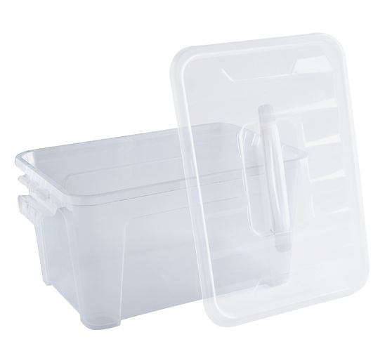 VBS Stacking box with lid