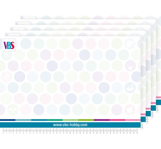 Stemmen Efficiënt Verblinding VBS Onderlegger voor knutselen - VBS Hobby