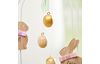VBS Wooden Egg, drilled, 30 x 25 mm