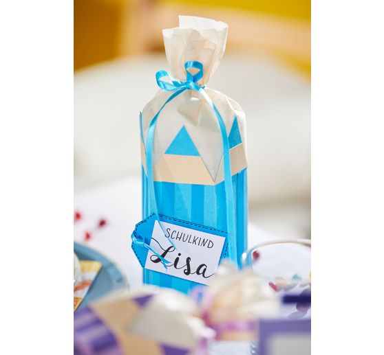 Creative set Coloured paper & photo cardboard, set of 50