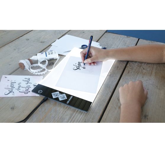 LED Lightpad