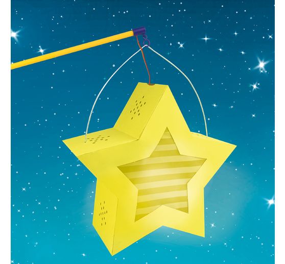 Lantern craft kit "Twinkle Star"