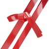Papieren strips "Outdoor" Rood
