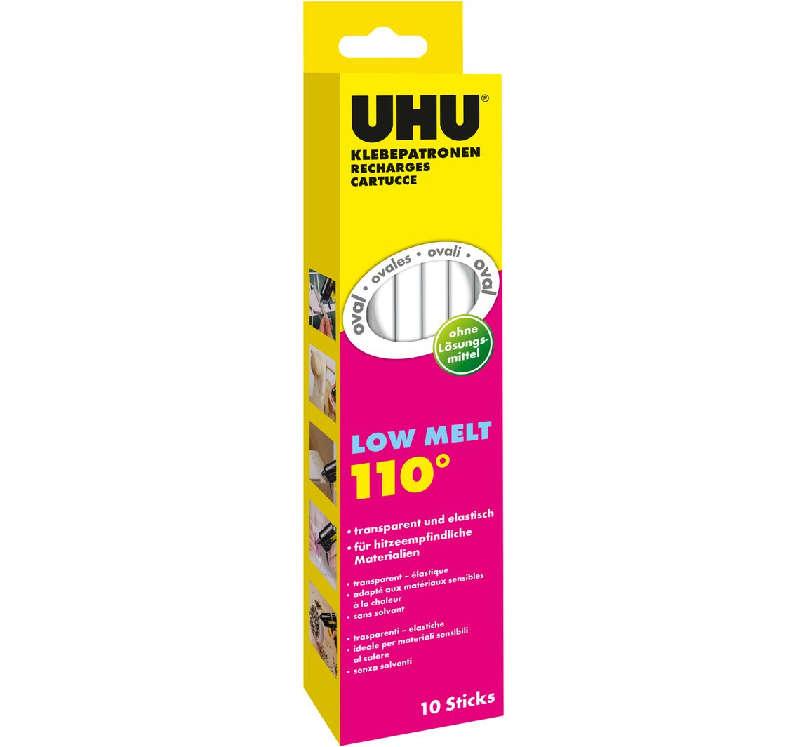 UHU lijmpatronen LT 110