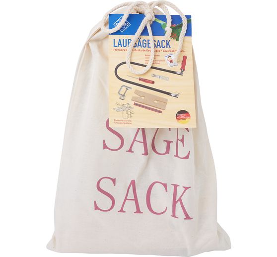 Fretsaw-Sack