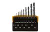 HSS twist drill set