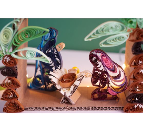 VBS Embossing/Pricking/Quilling Set