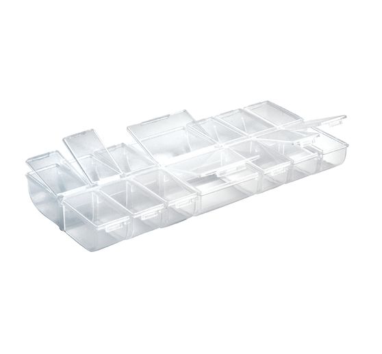 VBS Sorting box with 14 compartments