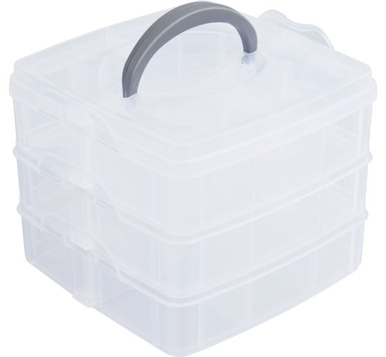 VBS Sorting box with handle