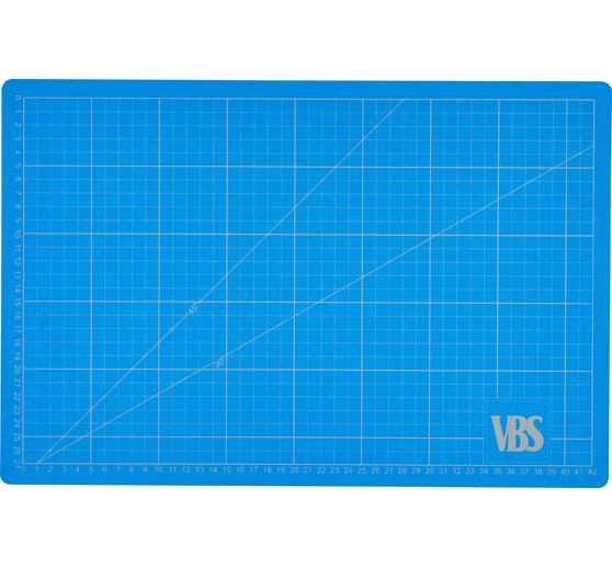 VBS Cutting mat "Hobby"