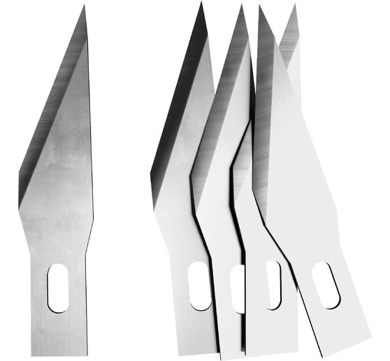 Fiskars Replacement blades, 5 pieces