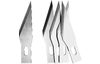 Fiskars replacement blades, 5 pieces