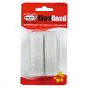 Klittenbandzelfklevend Wit