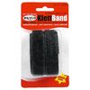 Klittenbandzelfklevend Zwart