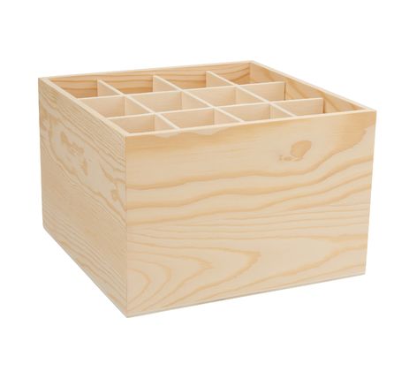 VBS Sorteerbox met 9 vakken | Knutselwinkel VBS Hobby