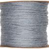 Jute cord "Basic" Grey