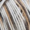 Gründl Wool "Lisa Premium Color" Black/Grey/White