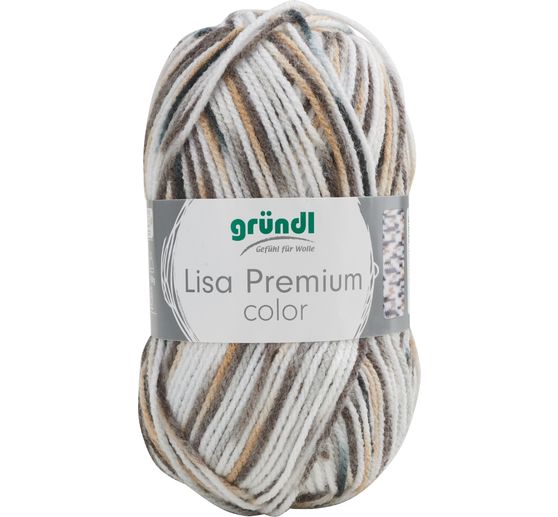 Gründl Wol "Lisa Premium Color"
