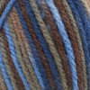 Gründl Wool "Lisa Premium Color" Brown/Beige/Blue