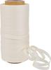 Cotton striping ribbon "Cottonfield", 5 mm