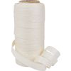 Cotton striping ribbon "Cottonfield", 10 mm Creame