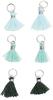 Mini tassels with eyelet