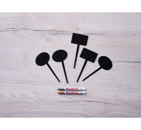edding 4085 krijtmarker set van 2, 1 - 2 mm
