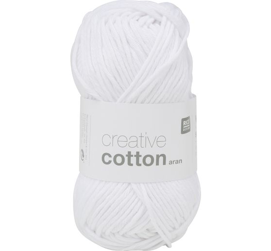 Rico Design Creative Cotton aran