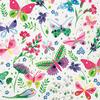 Napkin "My Butterflies"