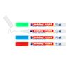 edding 4085 krijtmarker set van 4, 1 - 2 mm Basis