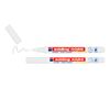 edding 4085 krijtmarker set van 2, 1 - 2 mm Wit