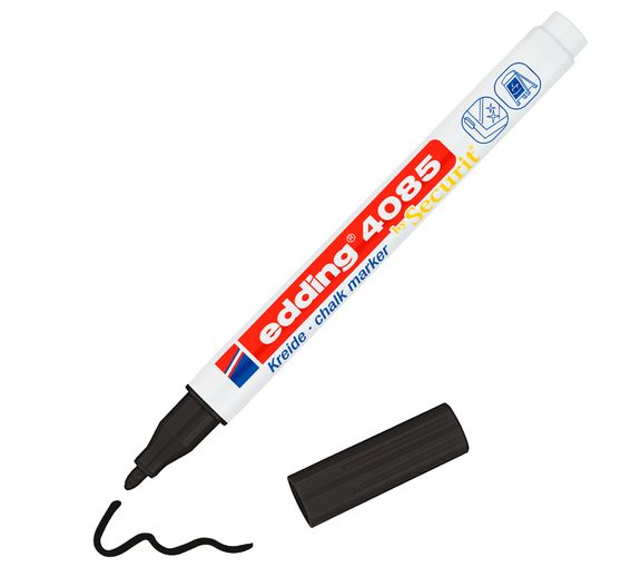 edding 4085 krijtmarker, 1 - 2 mm