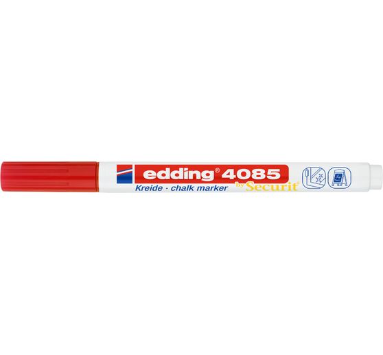 edding 4085 krijtmarker, 1 - 2 mm