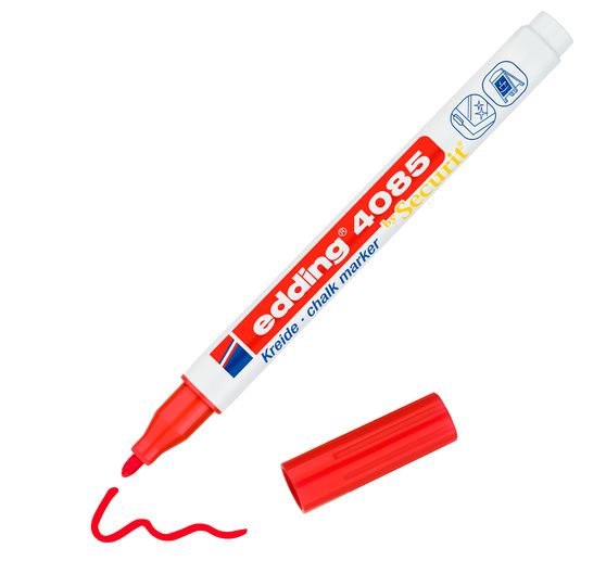 edding 4085 krijtmarker, 1 - 2 mm