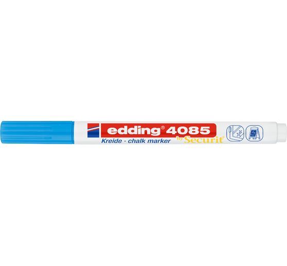 edding 4085 krijtmarker, 1 - 2 mm