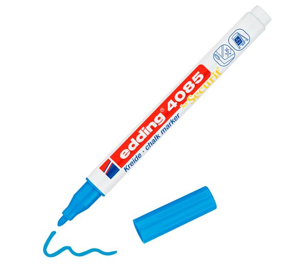 edding 4085 krijtmarker, 1 - 2 mm